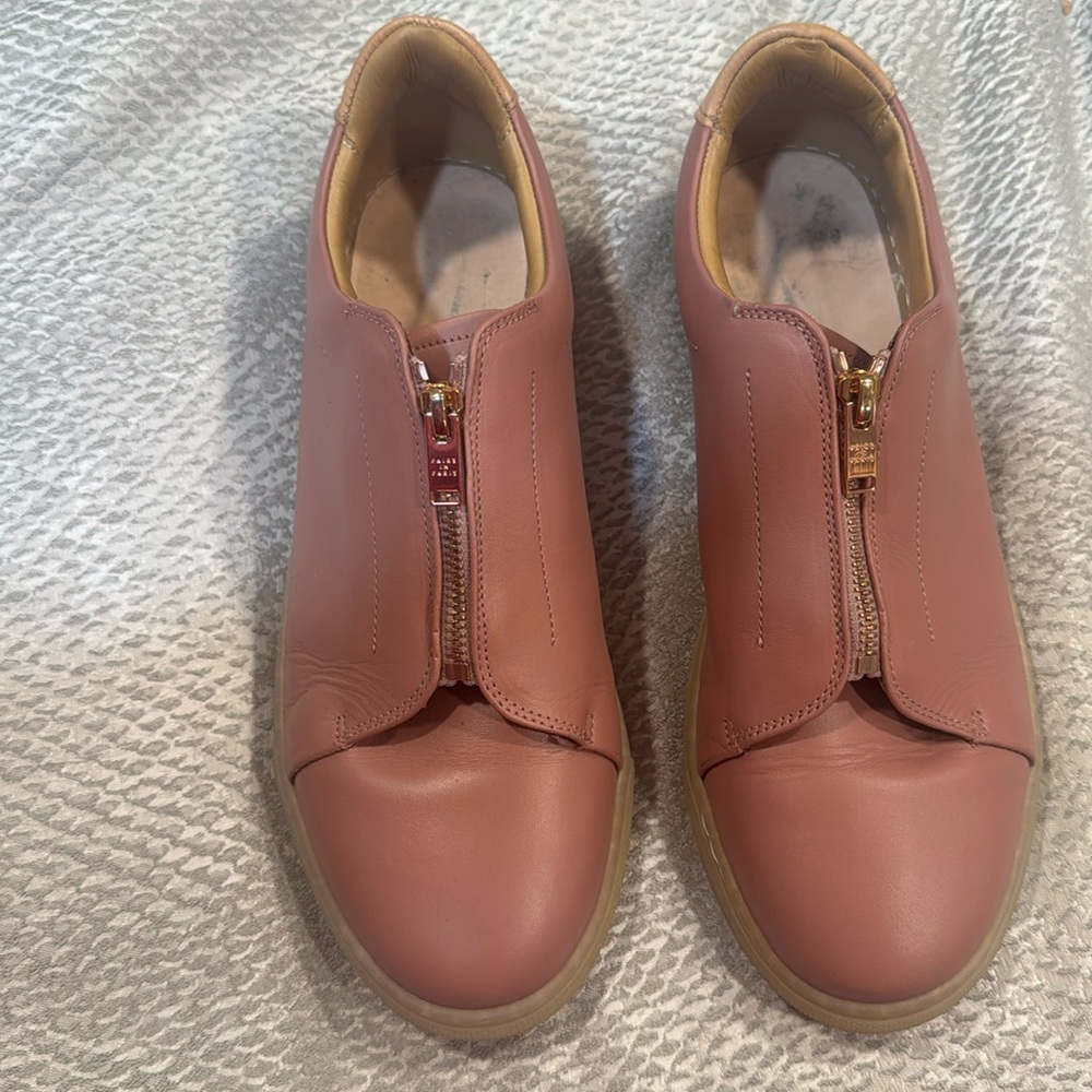 Pairs in Paris leather sneakers size 41